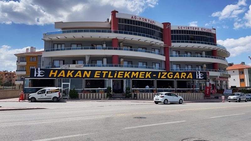 Hakan Etliekmek Galeri