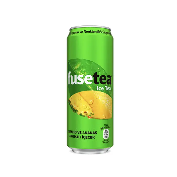 Fuse Tea